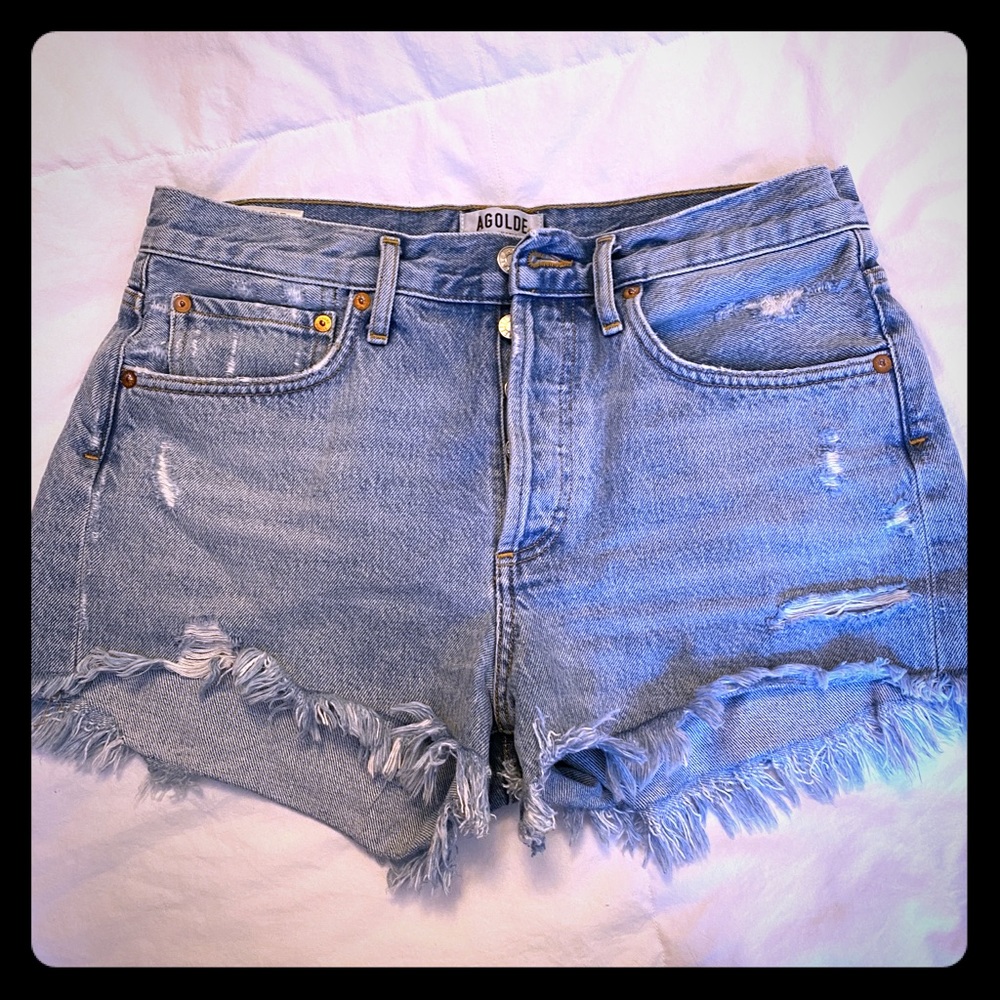A.GOLDE Parker Shorts - 26